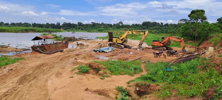 Understanding Impacts, Challenges, and Laws [on/governing] Sand Mining in Uganda